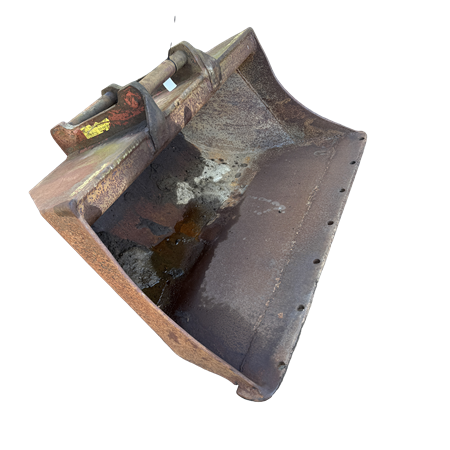 Planeringsskopa, stel S60
